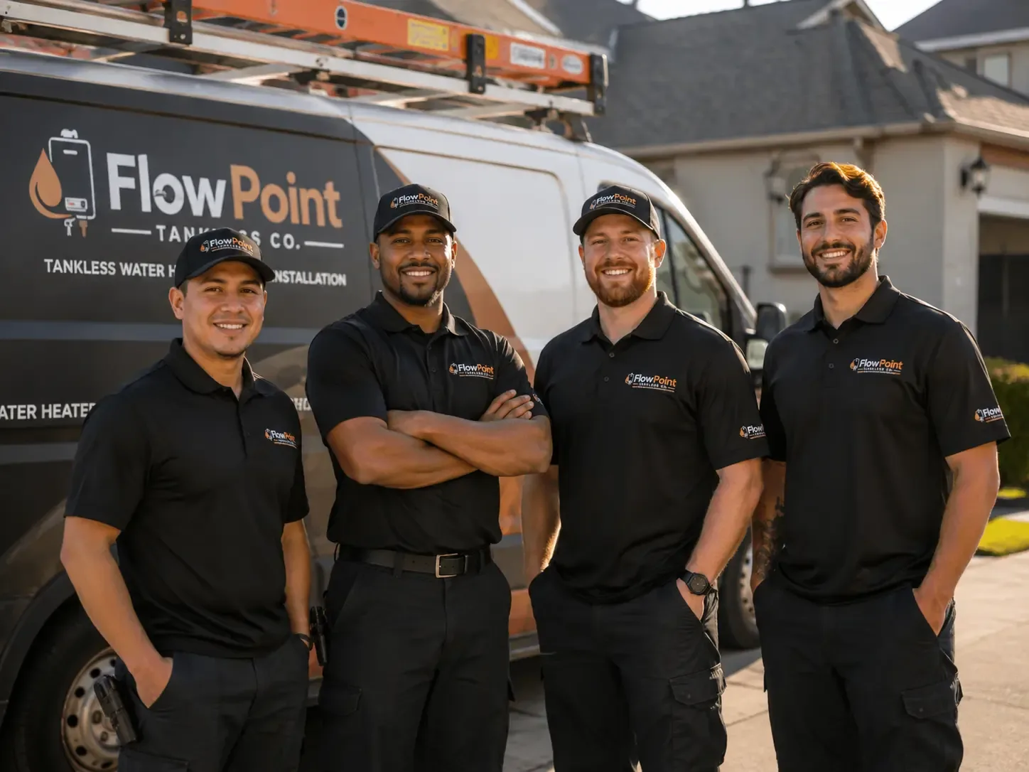Tankless Water Heater Installation company in Wayne, NY